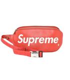 ルイヴィトン LOUIS VUITTON シュプリーム Supreme エピ バムバックPM ウエストポーチ ボディバッグ 赤 レッド M53418 ☆AA★