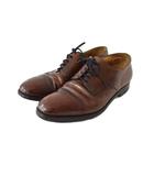 ベルルッティ Berluti ビジネスシューズ 靴 ストレートチップ レースアップ 8 1/2 茶 ブラウン