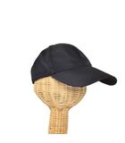 プラダ PRADA Re-Nylon ベースボールキャップ 帽子 M 黒 ブラック 2HC274 ☆AA★