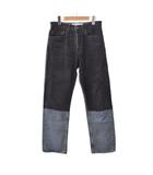 ダイリク DAIRIKU 22SS Coating Slim Denim Pants コーティング スリム デニムパンツ ジーンズ 27 インディゴ 22SS D-7
