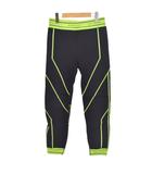 グッチ GUCCI レギンス パンツ M 黒 ブラック 696130 ☆AA★