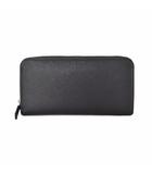 プラダ PRADA ラウンドファスナー 長財布 ロングウォレット レザー 黒 ブラック 2ML317 ☆AA★