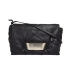 BIG PILLOW GRIFFIN ビッグ ピロー グリフィン バッグ ショルダーバッグ ラムレザー 黒 ブラック ☆AA★