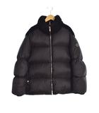 モンクレール MONCLER リックオウエンス Rick Owens 23AW CYCLOPIC GIUBBOTTO ショート丈 ダウンジャケット 3 黒 ブラック I209N1A00003