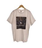 24AW Day's End Tee Tシャツ 半袖 プリント M 白 ホワイト