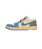 ナイキ NIKE Air Jordan 1 Low Tokyo 96 エアジョーダン1 ロー スニーカー US10 青 ブルー DZ5376-469