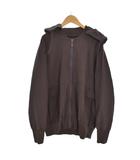 ザノースフェイス THE NORTH FACE パープルレーベル PURPLE LABEL 25FW 11oz Zip Up Hoodie ジップアップ フーディー パーカー S グレー N25FH046