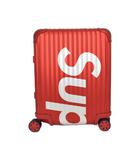 リモワ RIMOWA 18SS Topas Multiwheel 45L トパーズ マルチウィール スーツケース キャリーケース 赤 レッド ☆AA★