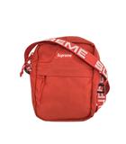 シュプリーム SUPREME 18SS Shoulder Bag Box Logo ショルダーバッグ ボックスロゴ 赤 レッド ☆AA★
