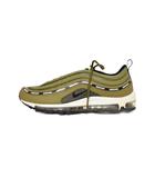 ナイキ NIKE UNDEFEATED Air Max 97 Olive アンディフィーテッド エアマックス97 オリーブ スニーカー US9.5 カーキ DC4830-300