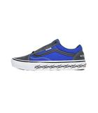 シュプリーム SUPREME バンズ VANS Old Skool Blue オールドスクール スニーカー 27.5cm 青 ブルー VN0A5KRXCRB ☆AA★