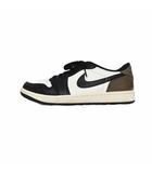 ナイキ NIKE Air Jordan 1 Retro Low OG Mocha エアジョーダン1 レトロ ロー モカ スニーカー US9 茶 ブラウン CZ0790-102