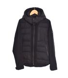 タトラス TATRAS TARO タロ ダウンジャケット 1 黒 ブラック MTAT24A4840