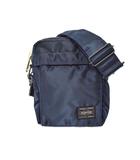 PORTER EXCHANGE TANKER VERTICAL BAG タンカー ショルダーバッグ 紺 ネイビー