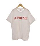 25AW RX TEE Tシャツ 半袖 ロゴ プリント M 白 ホワイト