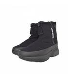 デサント DESCENTE ACTIVE WINTER BOOTS アクティブ ウインター ブーツ 27cm 黒 ブラック DM1UJD10BB