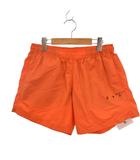 オフホワイト OFF WHITE Diag Print Swim Shorts 水陸両用 ショートパンツ ショーツ M オレンジ OMFA003F21FAB005 ☆AA★