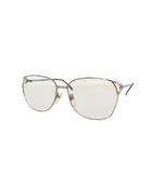 グッチ GUCCI ヴィンテージ オールドグッチ メガネ 眼鏡 アイウェア 56◻︎15-130 グレー GG-3004 ☆AA★