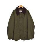 バブアー Barbour PEACHED BEDALE CASUAL ピーチド ビデイル カジュアル ジャケット ブルゾン 38 カーキ 2201160