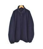 ザエンノイプロフェッショナル The ennoy Professional 23AW フリース ジャケット ブルゾン XL 紺 ネイビー AW23BRENJK01LP