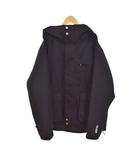 ノンネイティブ nonnative 25AW EXPLORER JACKET N/P TWILL GORE-TEX 2L ジャケット マウンテンパーカー 3 黒 ブラック NN-J4715