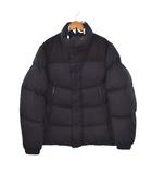 モンクレール MONCLER 21AW TIMSIT GIUBBOTTO ダウンジャケット 1 黒 ブラック G20911A00033