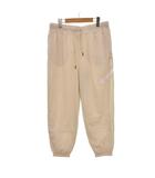 ナイキ NIKE ウーブンパンツ イージー ジョガーパンツ L ライトベージュ DM6184-104