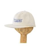 ビズビム VISVIM 25AW EXCELSIOR II CAP キャップ 帽子 F ベージュ 0125103003012