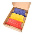シュプリーム SUPREME 23SS Dulton Small Clips クリップ 3個セット 赤 レッド 黄 イエロー 青 ブルー