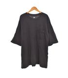 リーバイス Levi's Tシャツ 半袖 ポケット L グレー