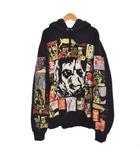 シュプリーム SUPREME 25FW THE EXORCIST Hooded Sweatshirt エクソシスト フーデッドスウェットシャツ パーカー フーディー XL 黒 ブラック