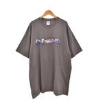 シュプリーム SUPREME 25FW Tag Tee Tシャツ 半袖 プリント XL グレー