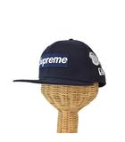 シュプリーム SUPREME ニューエラ New Era 24AW Jerseys Box Logo キャップ 帽子 7 3/4 紺 ネイビー