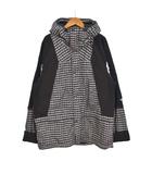 シュプリーム SUPREME × THE NORTH FACE 21SS Studded Mountain Light Jacket マウンテンパーカー ジャケット M 黒 ブラック 白 ホワイト NF0A5IQV