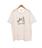 シュプリーム SUPREME 18SS Spitfire Cat T-Shirt スピットファイア キャッツ Tシャツ 半袖 プリント M 白 ホワイト