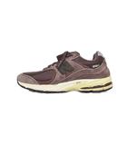ニューバランス NEW BALANCE 2002R Dark Grape スニーカー ローカット 25cm ボルドー M2002RCD