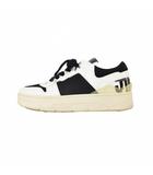 ジミーチュウ JIMMY CHOO ERIC HAZE CURATED BY POGGY エリック ヘイズ キュレーテッド バイ ポギー スニーカー 36 白 ホワイト