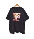 シュプリーム SUPREME 22SS ANTIHERO Curbs Tee アンタイヒーロー カーブ Tシャツ 半袖 プリント XL 黒 ブラック