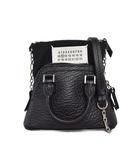 5AC CLASSIQUE BABY ショルダーバッグ ポシェット 黒 ブラック SB3WG0025 ☆AA★