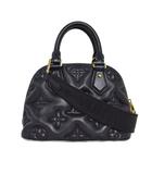 ルイヴィトン LOUIS VUITTON バブルグラム アルマ ソフトBB ショルダーバッグ ハンドバッグ 2way 黒 ブラック M59793