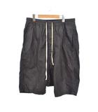 ダークシャドウ DRKSHDW SKirt Sarouel Pants スカート サルエルパンツ ショートパンツ ハーフパンツ ショーツ M 黒 ブラック DU15S9380-WP
