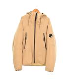 シーピーカンパニー C.P.COMPANY Primaloft Pro-Tek Hooded Jacket 中綿 ジャケット パーカー フーディー 50 ベージュ CMOW025A 004117A