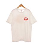 シュプリーム SUPREME 25SS Dalmatian Tee Tシャツ 半袖 ダルメシアン プリント M 白 ホワイト