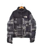 ザノースフェイス THE NORTH FACE M'S 1996 NOVELTY NUPTSE JACKET ノベルティ ヌプシ ジャケット ダウンジャケット M 黒 ブラック NJ1DN76F ☆AA★