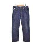 アーペーセー A.P.C. デニムパンツ ジーンズ 33 紺 ネイビー
