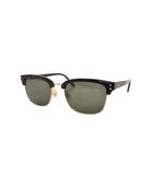 グッチ GUCCI サーモント サングラス アイウェア 54□19-145 黒 ブラック GG1897SK
