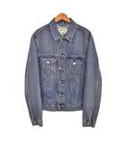 アクネ ストゥディオズ Acne Studios デニムジャケット Gジャン 48 青 ブルー ☆AA★