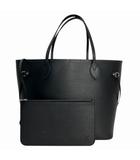 ルイヴィトン LOUIS VUITTON M11930 エピ ネヴァーフルMM トートバッグ ポーチ付き 黒 ノワール