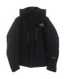 ザノースフェイス THE NORTH FACE バルトロライトジャケット Baltro Light Jacket ダウンジャケット フード付き 長袖 ND91950 S 黒 ブラック