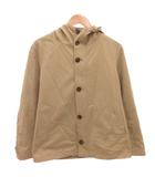 B&Y ユナイテッドアローズ BEAUTY&YOUTH ビューティー&ユース VENTILE ベンタイル マウンテンパーカー ジャケット S 茶 ブラウン /FF